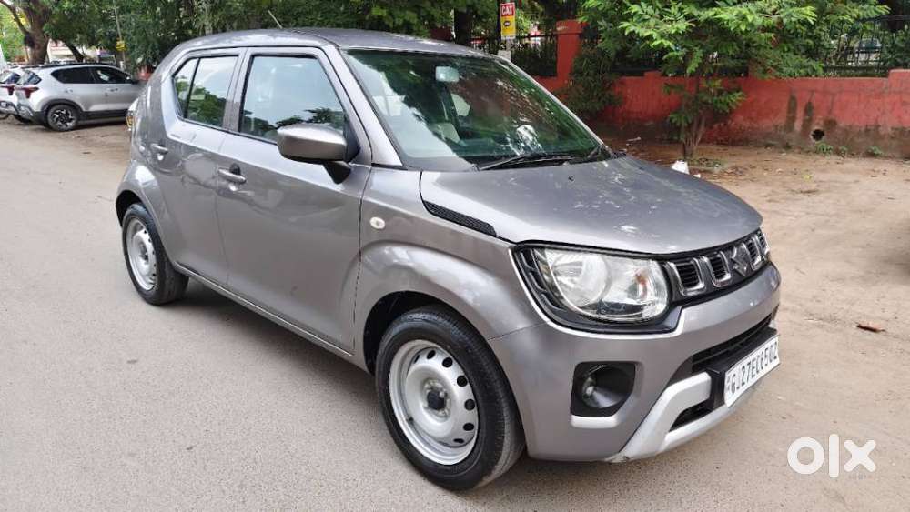 Maruti Suzuki Ignis 1.3 Sigma, 2023, Petrol