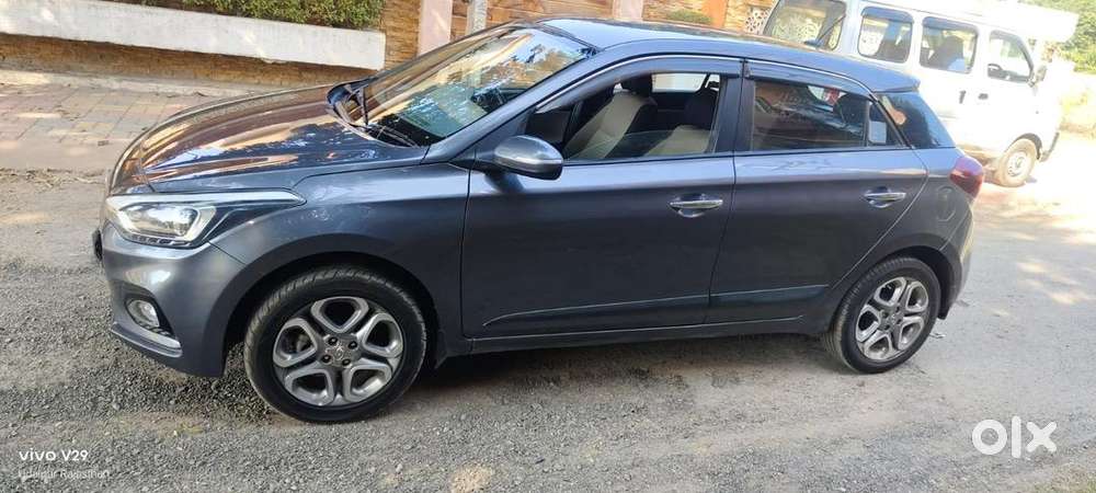 Hyundai New I20 2020 Petrol Good Condition