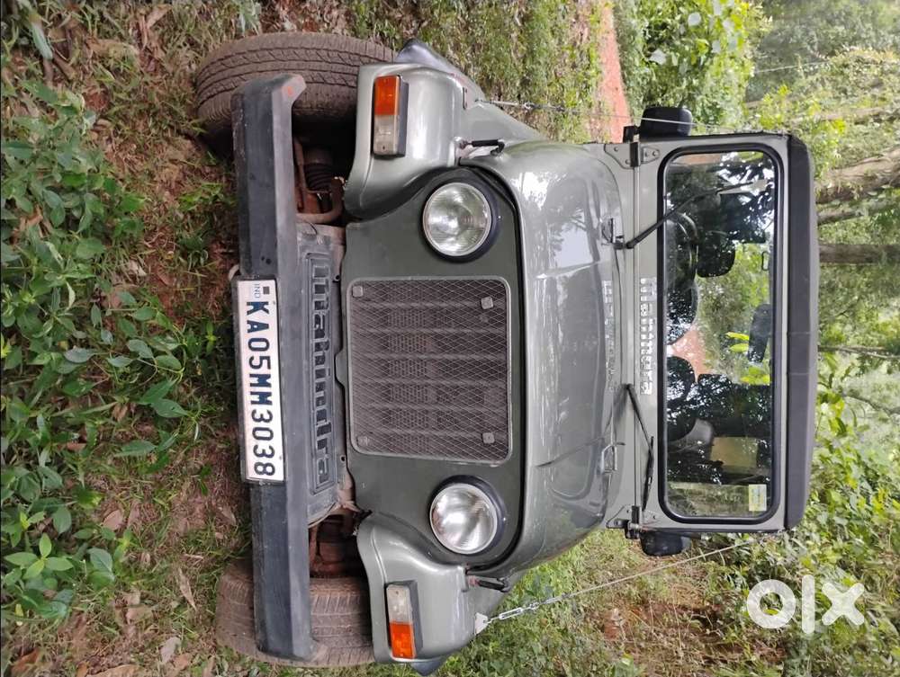 Mahindra Thar Crde