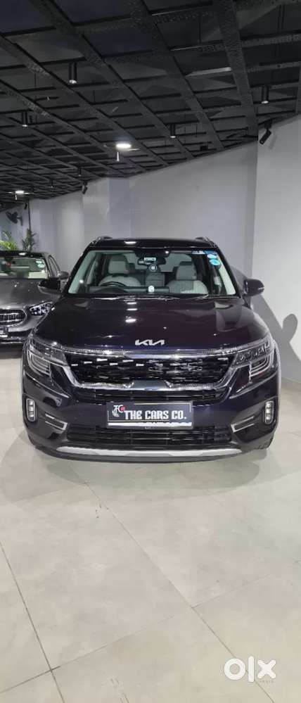 Kia Seltos, 2023, Petrol