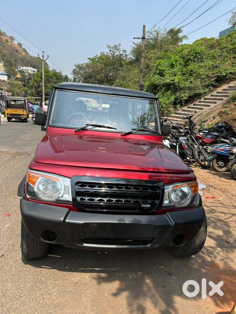 Mahindra Bolero Diesel 2007