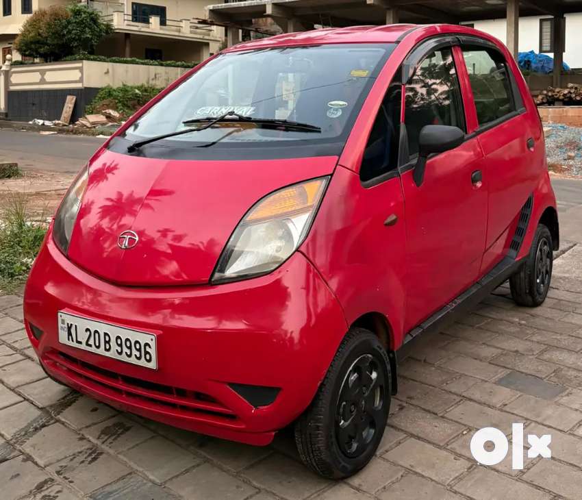 Tata Nano CX 2011 Petrol Well Maintained - Cars - 1792178151