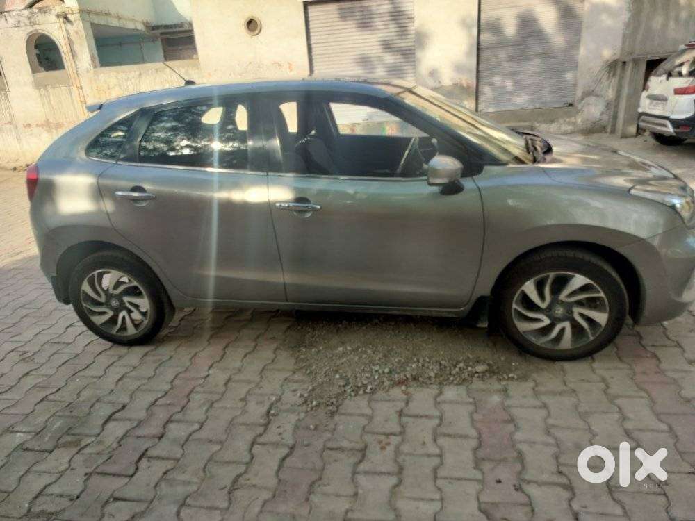 Toyota Glanza G Cvt, 2020, Petrol