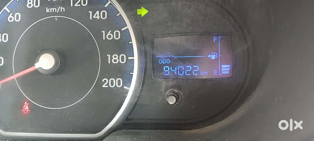 Hyundai I10 2013 Petrol 94000 Km Driven