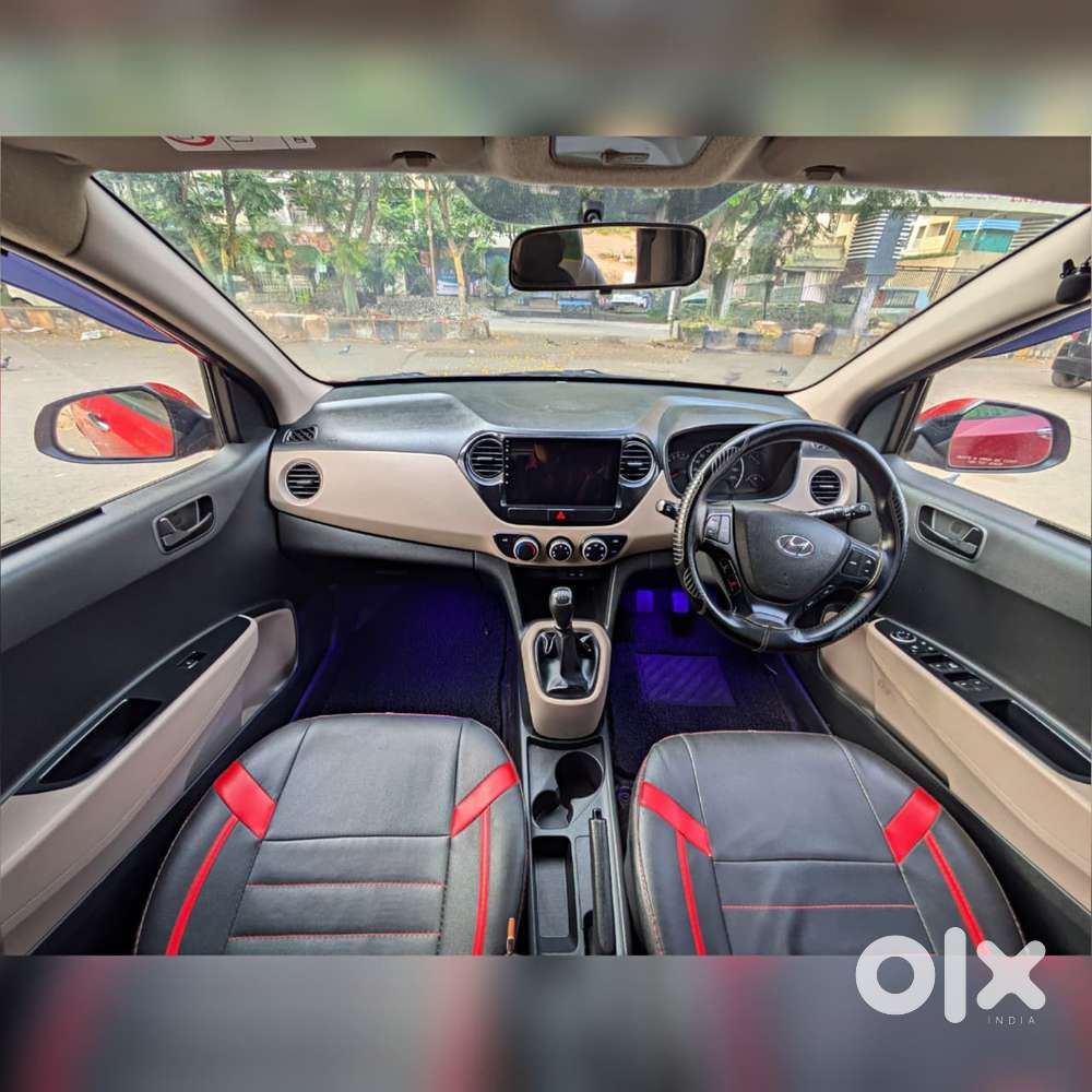 Hyundai Grand I10 2016-2017 Magna Cng, 2019, Cng & Hybrids