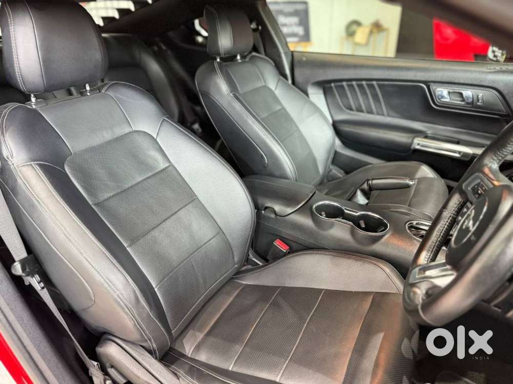 Ford Mustang V8, 2016, Petrol