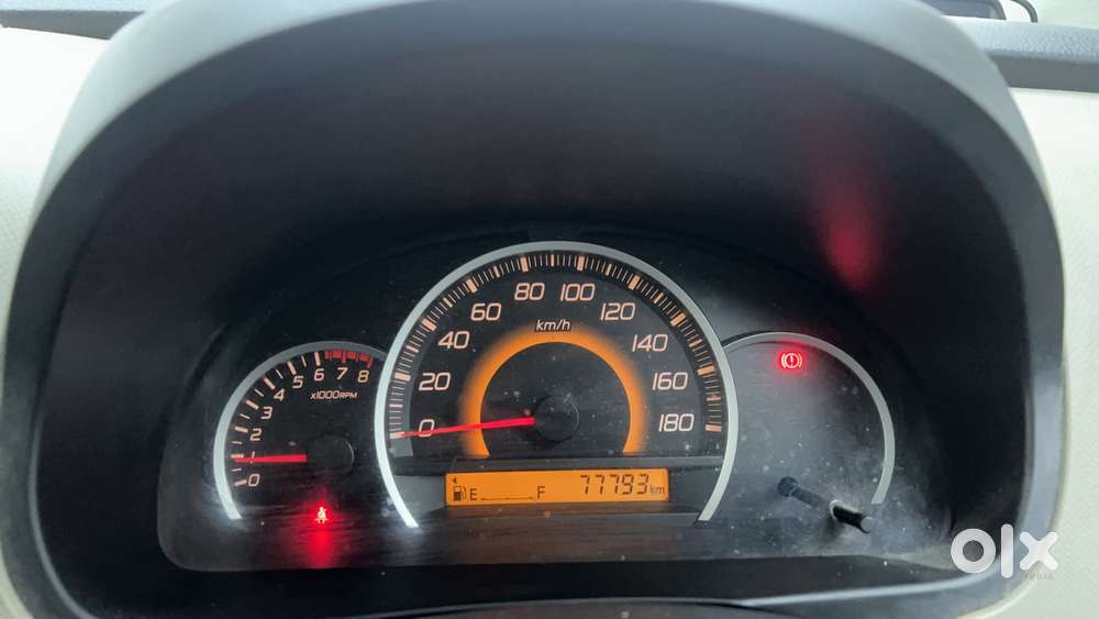 Maruti Suzuki Wagon R Vxi, 2016, Petrol