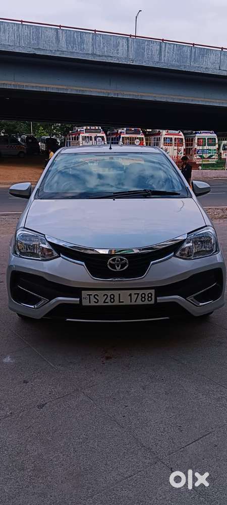 Toyota Etios Gd, 2016, Diesel