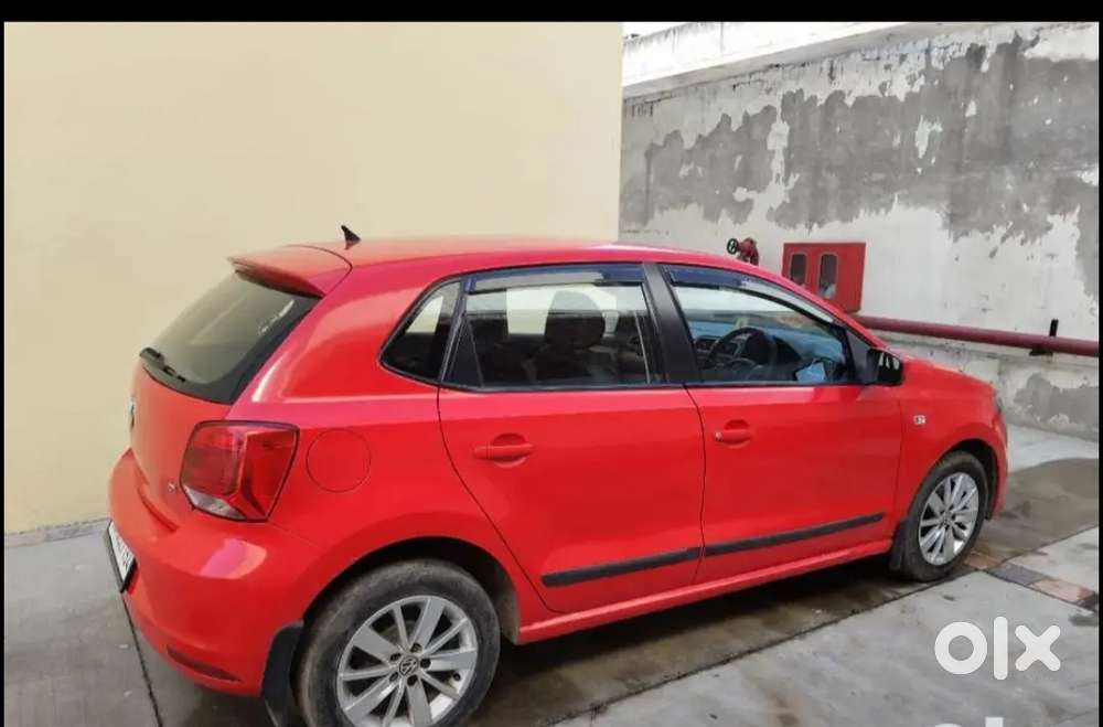 Volkswagen Polo 1.5 Tdi 2016