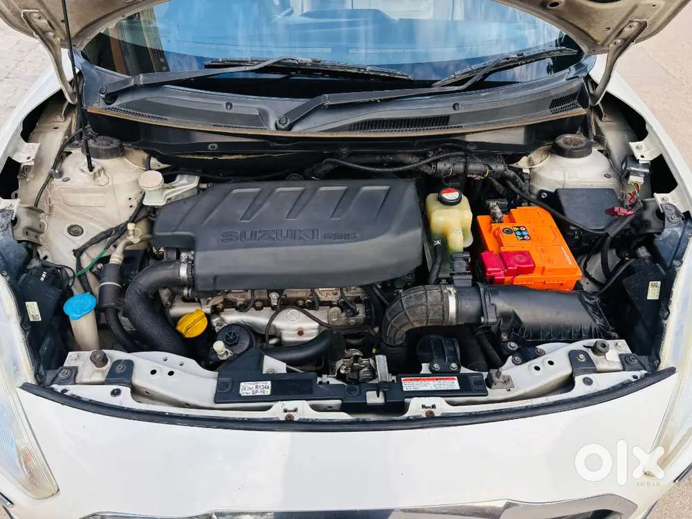 Maruti Suzuki Swift 2017 Vdi