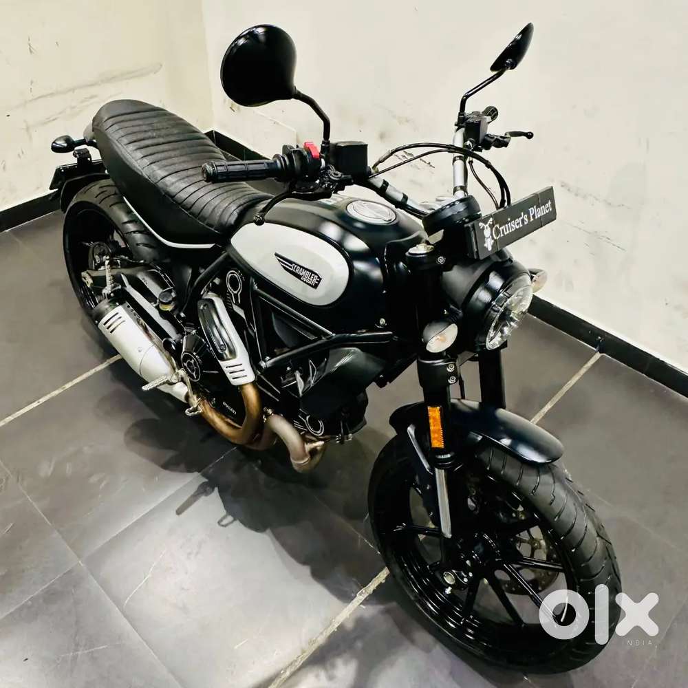 Scrambler Icon Ducati Scrambler Classic Usata Scrambler Icon Moto