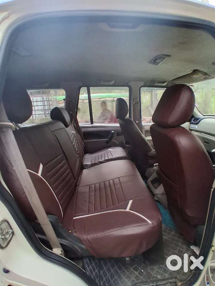 Mahindra Scorpio 2015 8 Str Excellent Condition