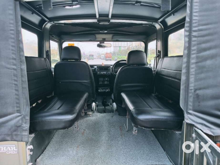 Mahindra Thar Crde 4x4 Bs Iv, 2014, Diesel