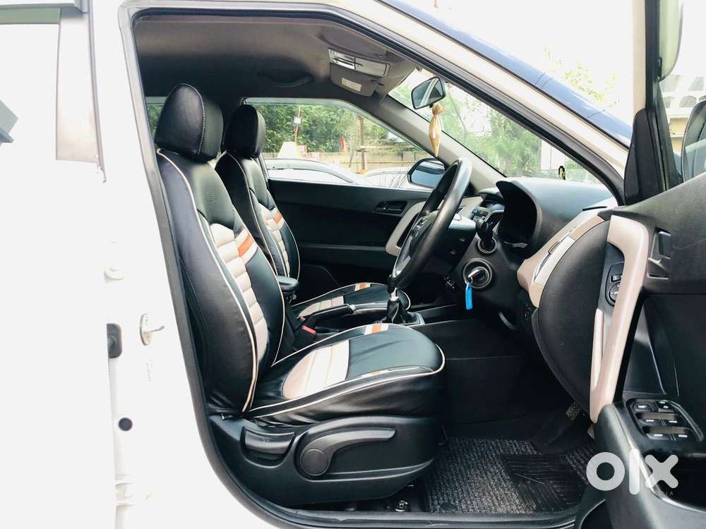 Hyundai Creta 1.6 E Plus, 2018, Petrol