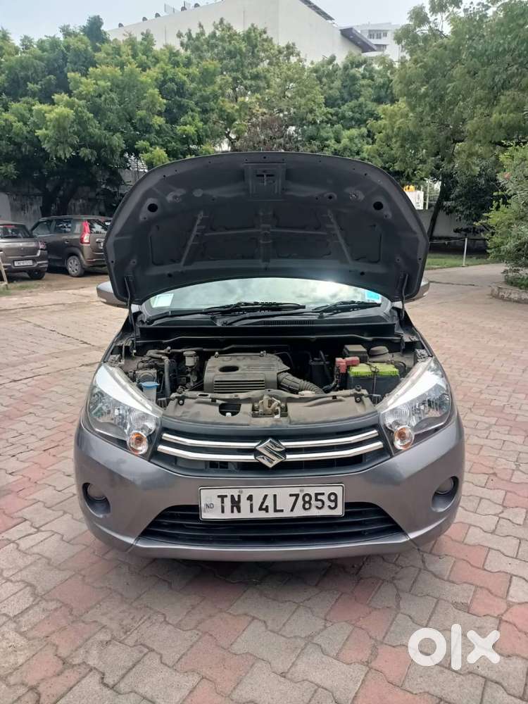 Maruti Suzuki Celerio Zxi Amt (top Variant) – 2017 – Excellent Conditi