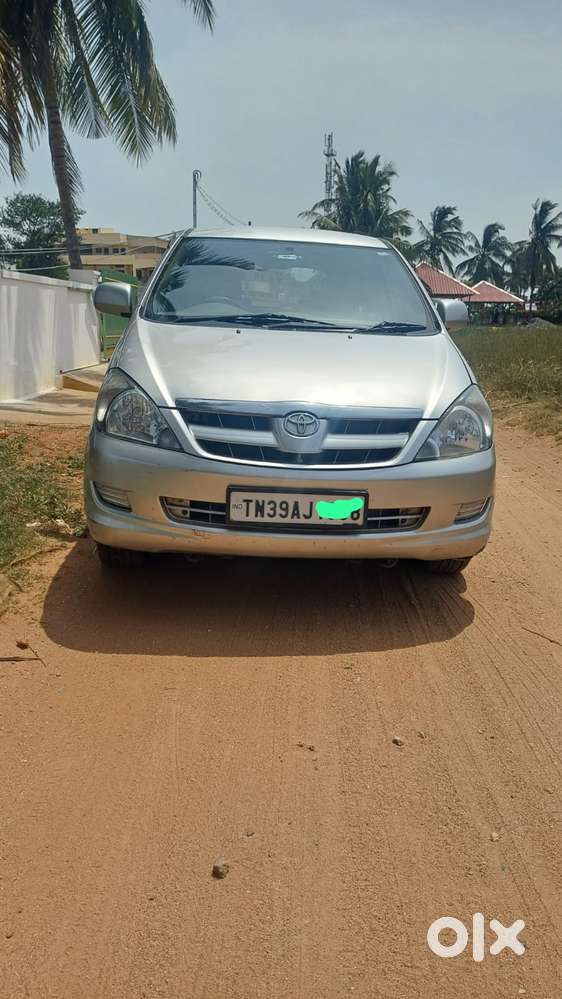 Toyota Innova, 2006, Diesel