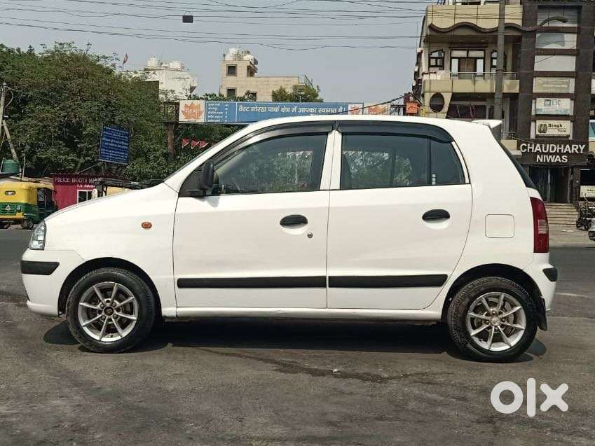 Hyundai Santro Xing Gl Plus Cng, 2012, Cng & Hybrids