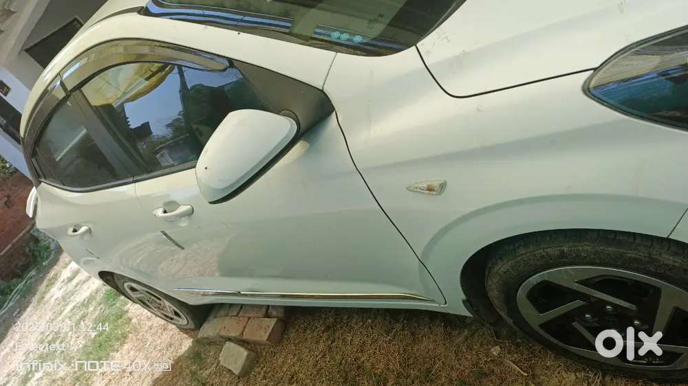 Hyundai Aura 2024 Cng & Hybrids 19000 Km Driven