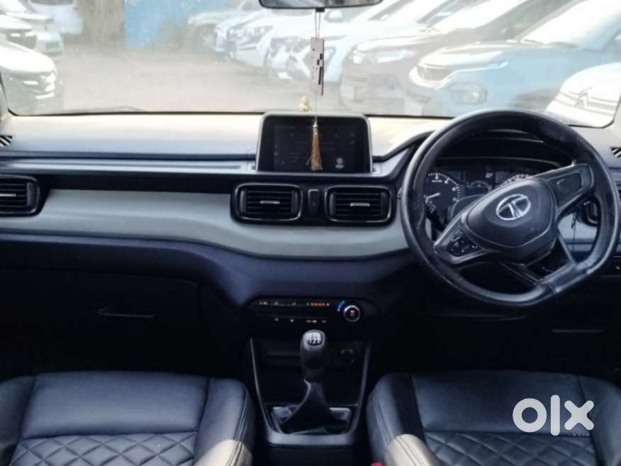 Tata Punch Adventure, 2023, Petrol