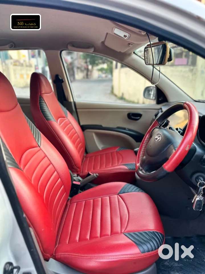 Hyundai I10, 2015, Petrol