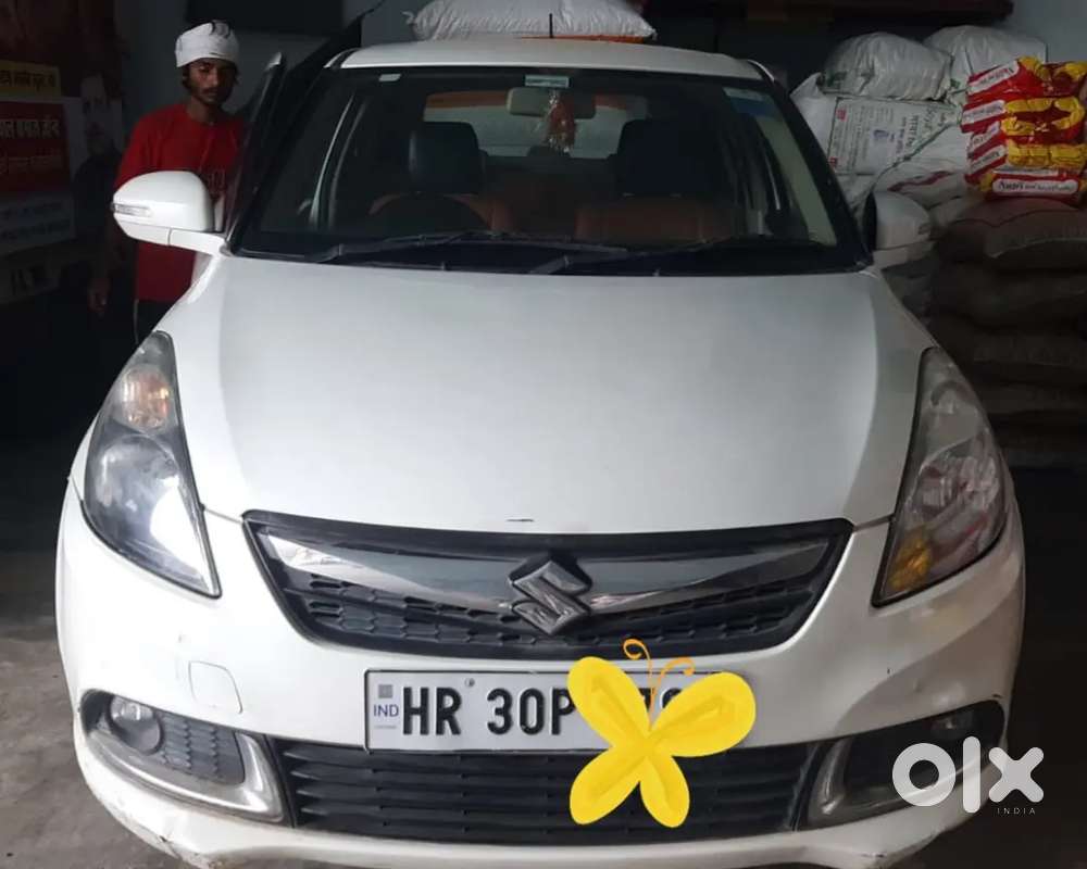 Swift Dezire बिल्कुल साफ कार