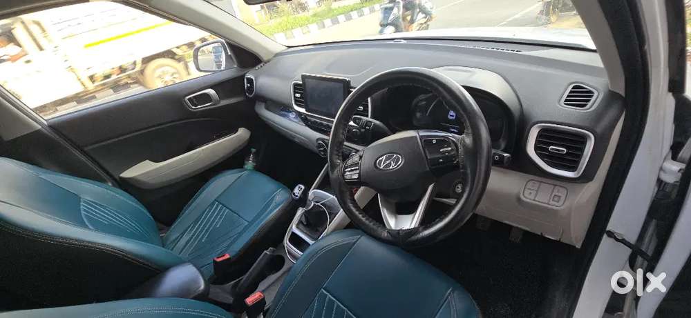 Hyundai Venue Diesel Manual 2024 Car