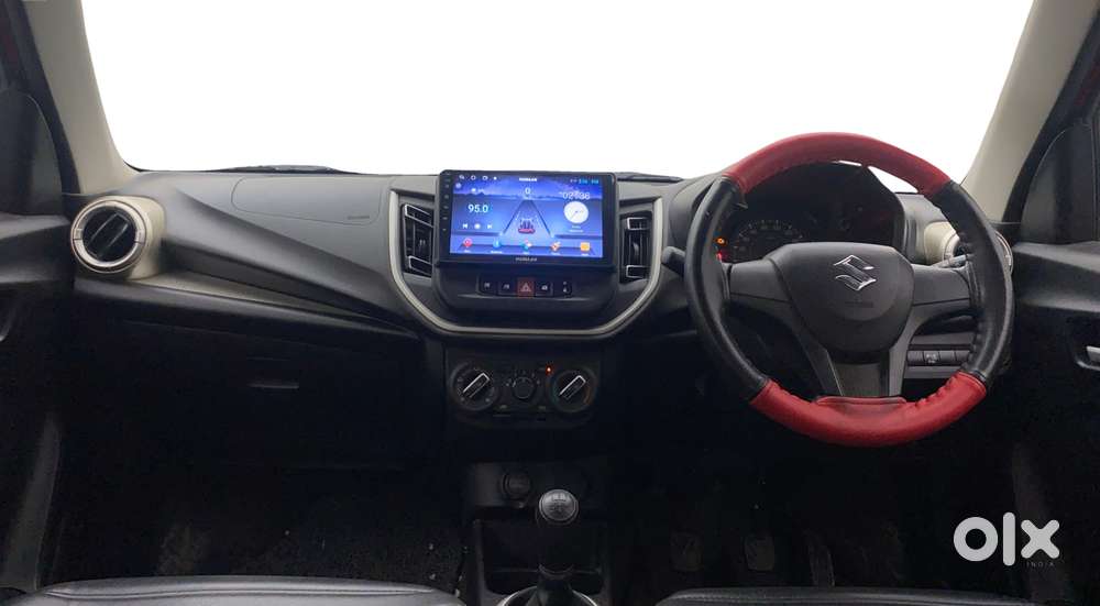 Maruti Suzuki Celerio 2021-1.0 Vxi Cng Mt, 2022, Cng & Hybrids