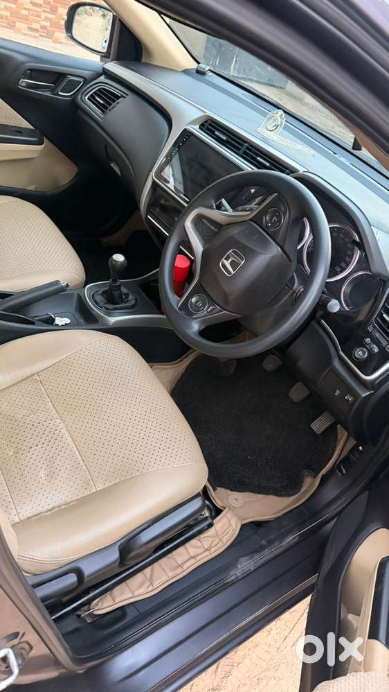 Honda City Diesel 2017