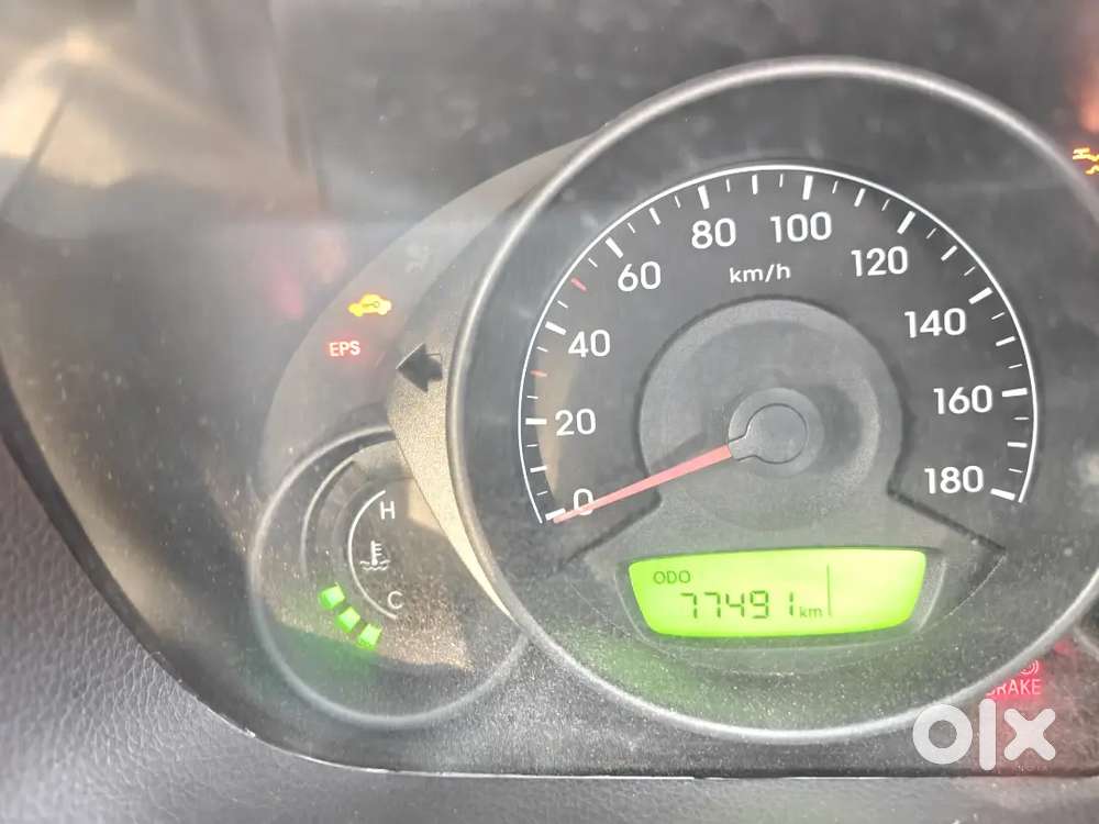 Hyundai Eon Magna 2014 Petrol