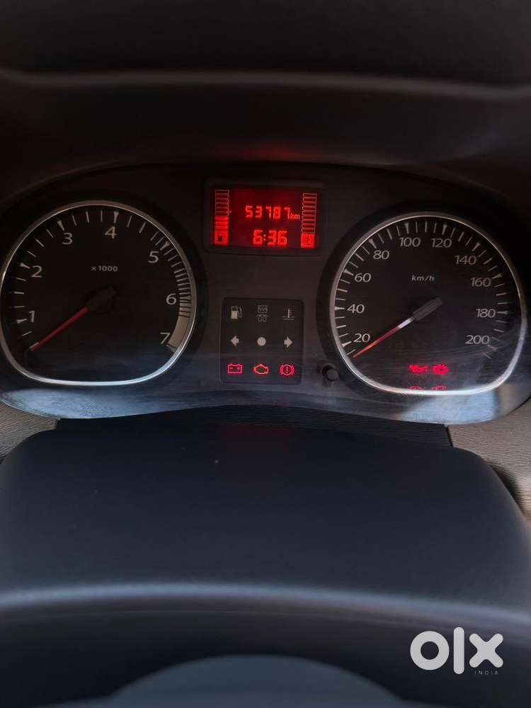 Renault Duster 2013 Diesel Good Condition