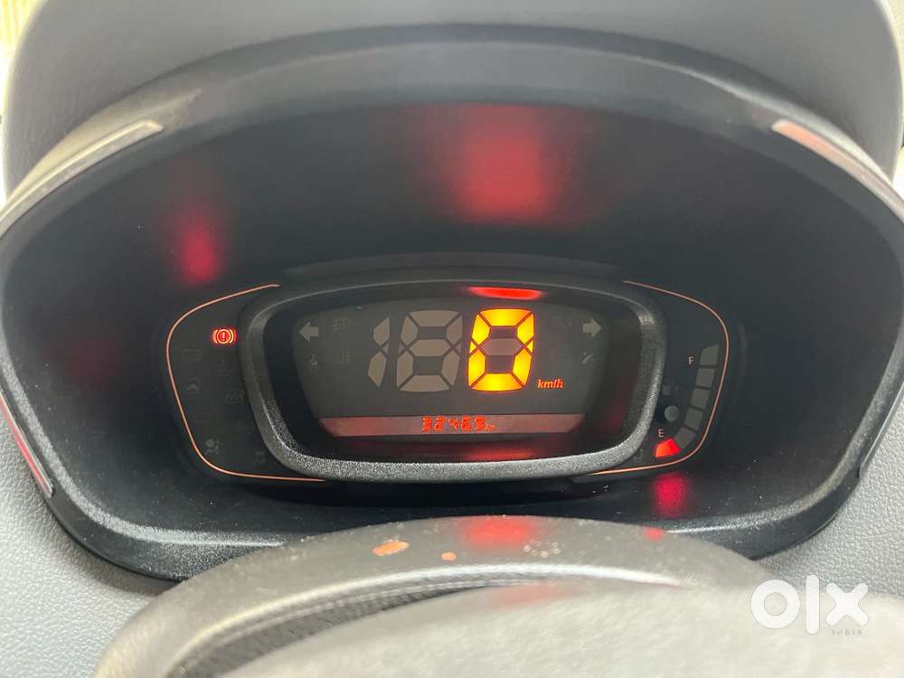 Renault Kwid 1.0 Rxt Optional, 2017, Petrol