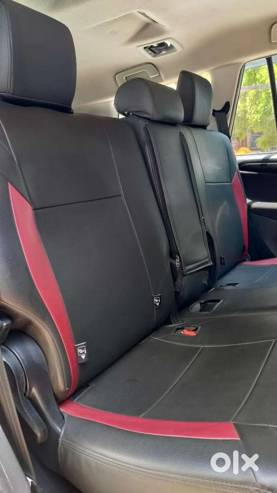 Toyota Innova Crysta 2.4 V 7 Str, 2018, Diesel