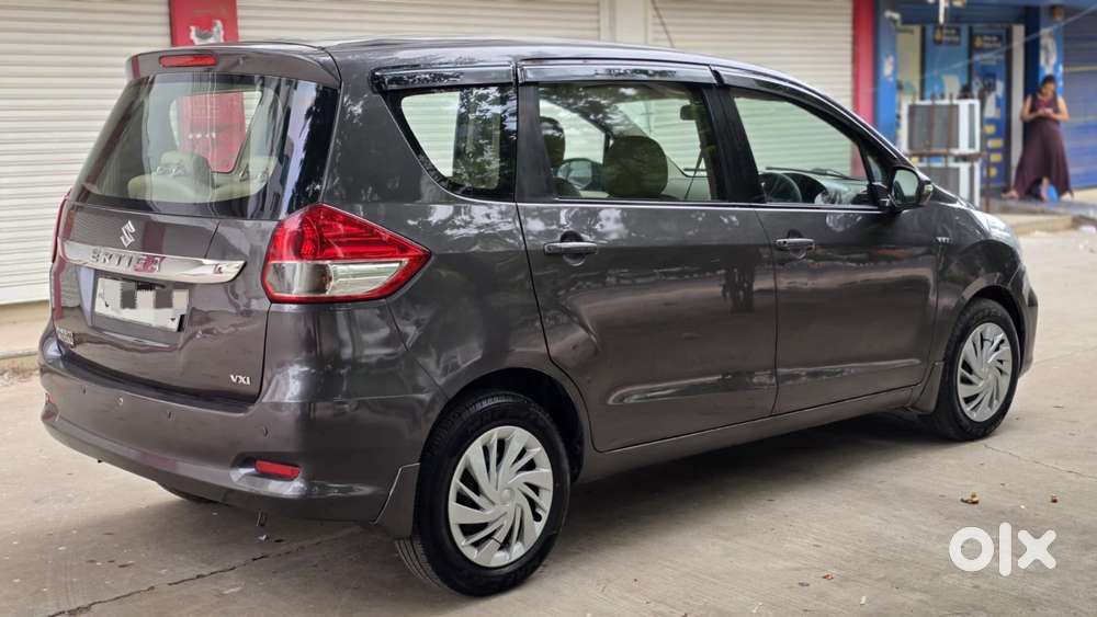 Maruti Suzuki Ertiga Vxi, 2016, Cng & Hybrids