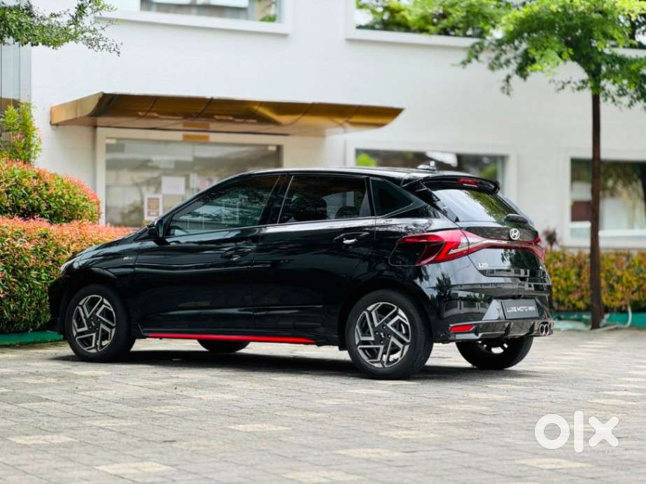 Hyundai I20 N Line N8 1.0 Turbo Mt, 2025, Petrol