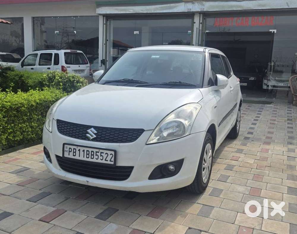 Maruti Suzuki Swift Vdi, 2014, Diesel