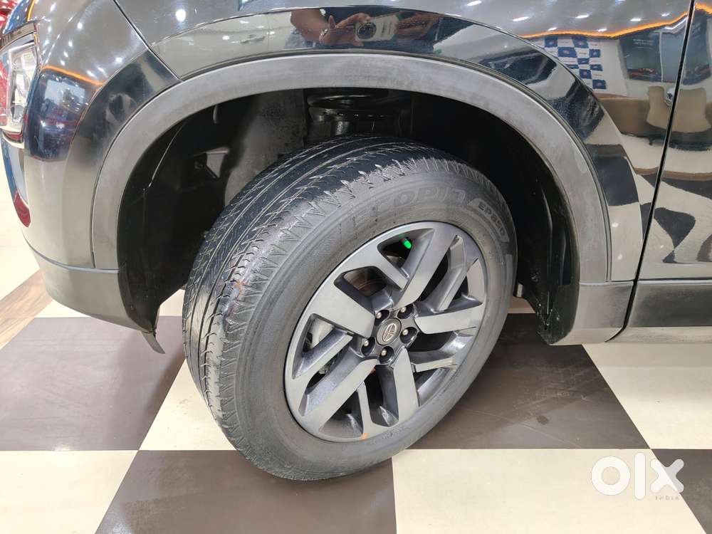 Tata Harrier Xza+, 2022, Diesel