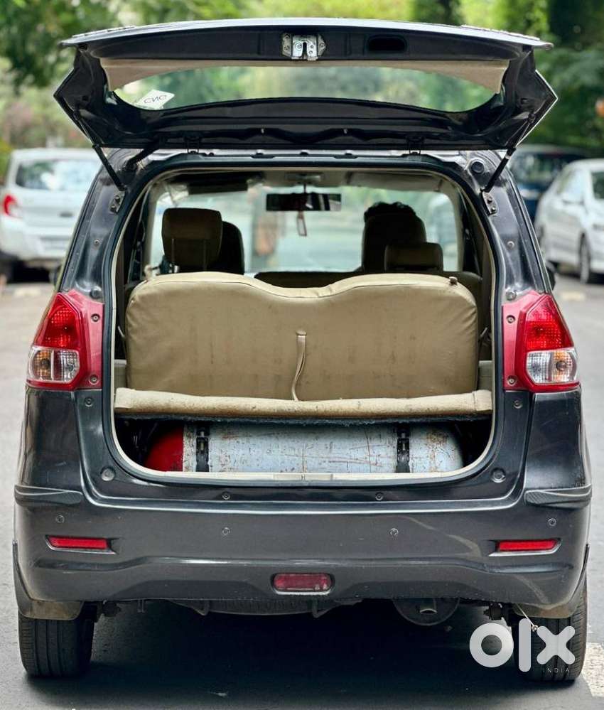 Maruti Suzuki Ertiga Vxi Cng, 2014, Cng & Hybrids