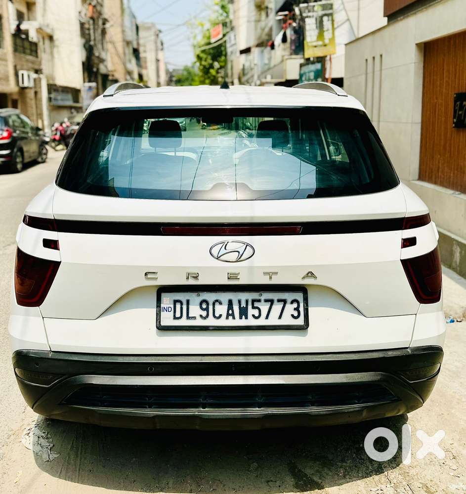 Hyundai Creta 1.5 Ex Diesel, 2021, Diesel