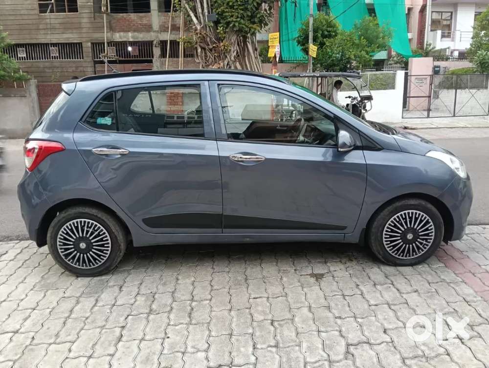 Hyundai Grand I10 Sportz 1.2 Kappa Vtvt, 2014, Petrol