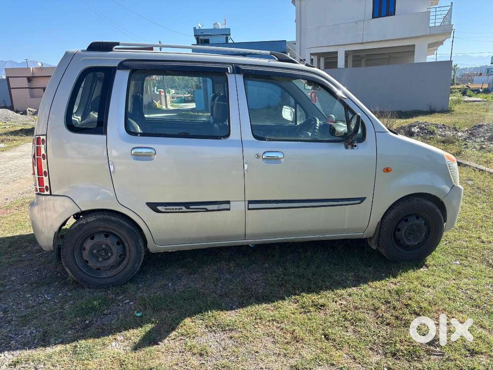Selling Wagon R 2008model Force Person