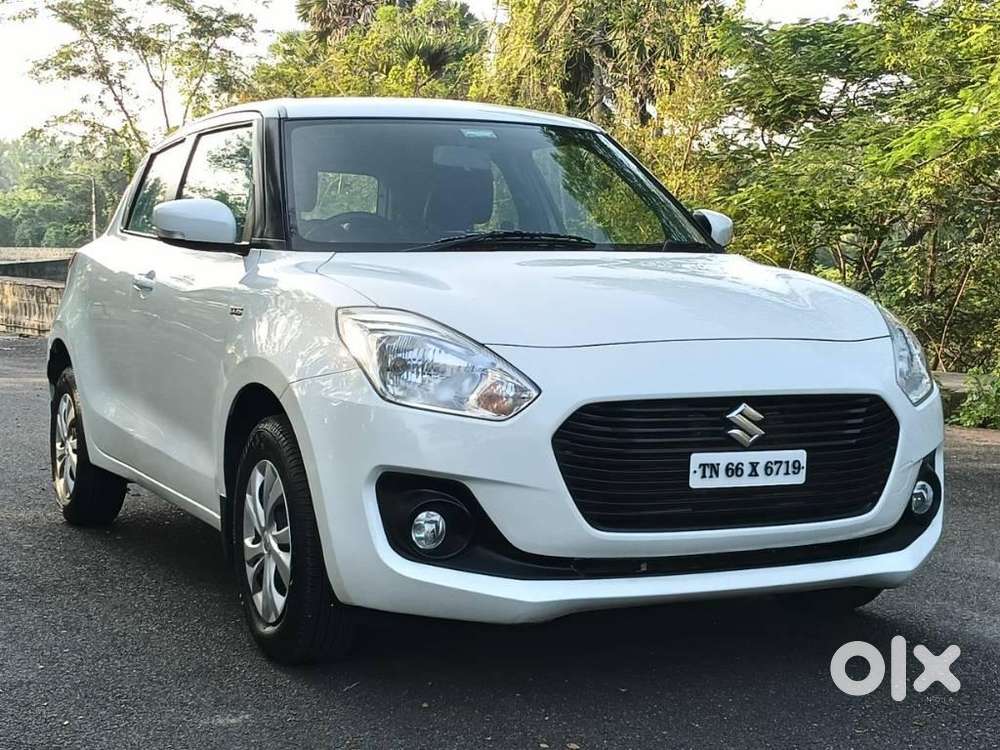 Maruti Suzuki Swift Vdi Optional, 2018, Diesel
