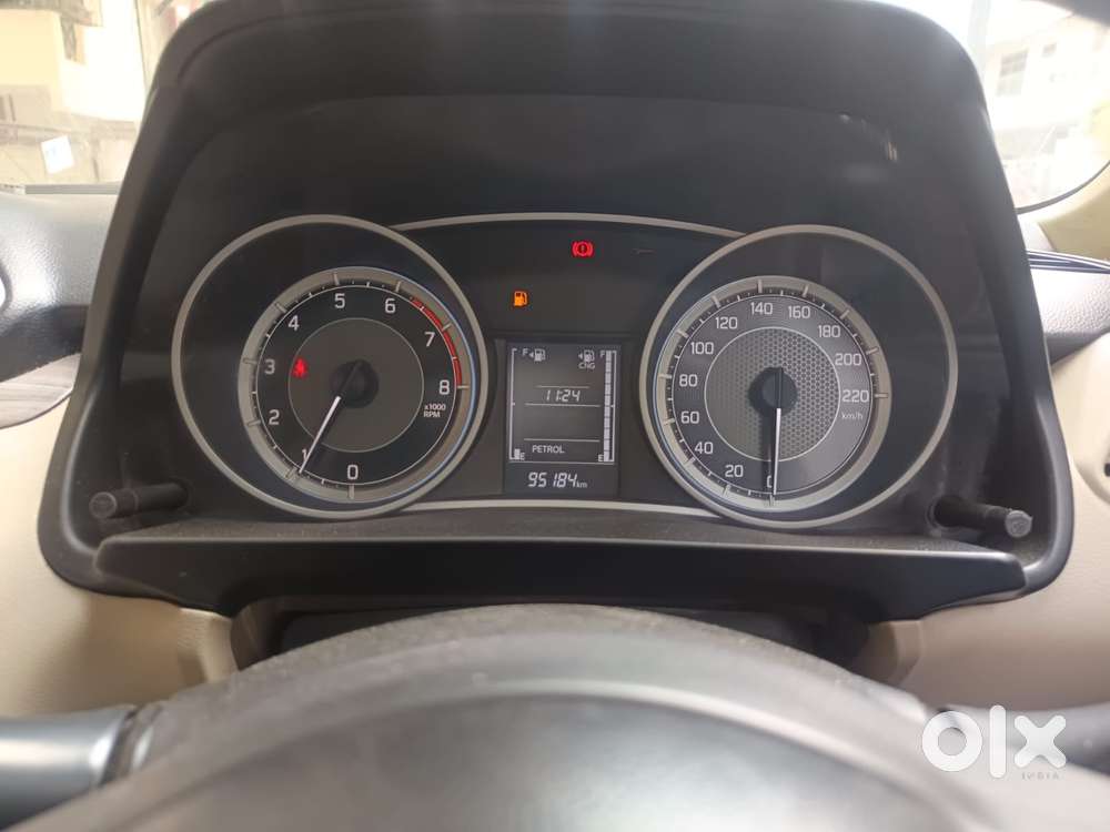 Maruti Suzuki Swift Dzire 1.3 Vxi, 2022, Cng & Hybrids
