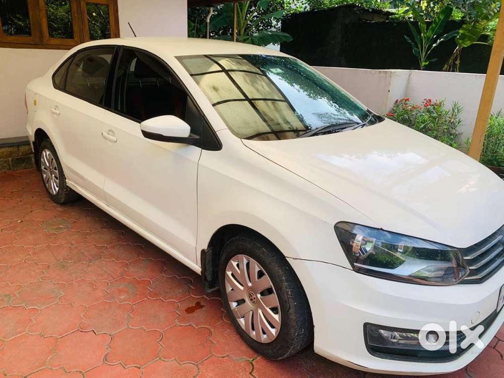 Showroom Condition Volkswagen Vento 2016