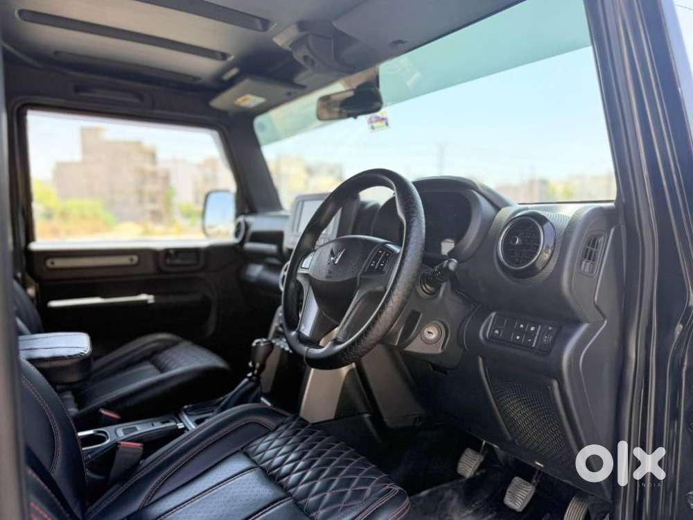 Mahindra Thar Lx 4-str Hard Top Mt, 2023, Diesel