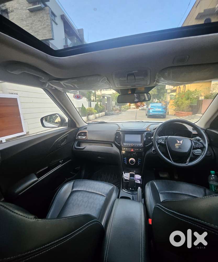 Mahindra Xuv400 Ev El Fast Charger Dt, 2023, Electric