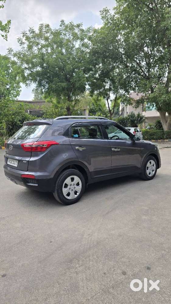 Hyundai Creta 1.4 S Plus Crdi, 2016, Diesel