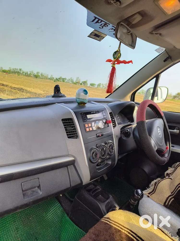 Maruti Suzuki Wagon R 2013 Petrol/ Lpg  93000 Km Driven