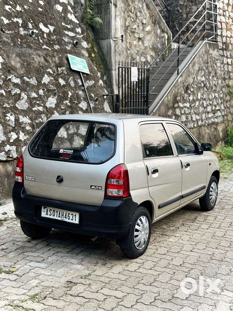 Maruti Suzuki Alto Std (o), 2009, Petrol