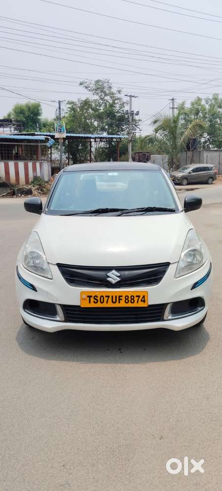 Maruti Suzuki Swift Dzire Tour Ldi, 2018, Diesel