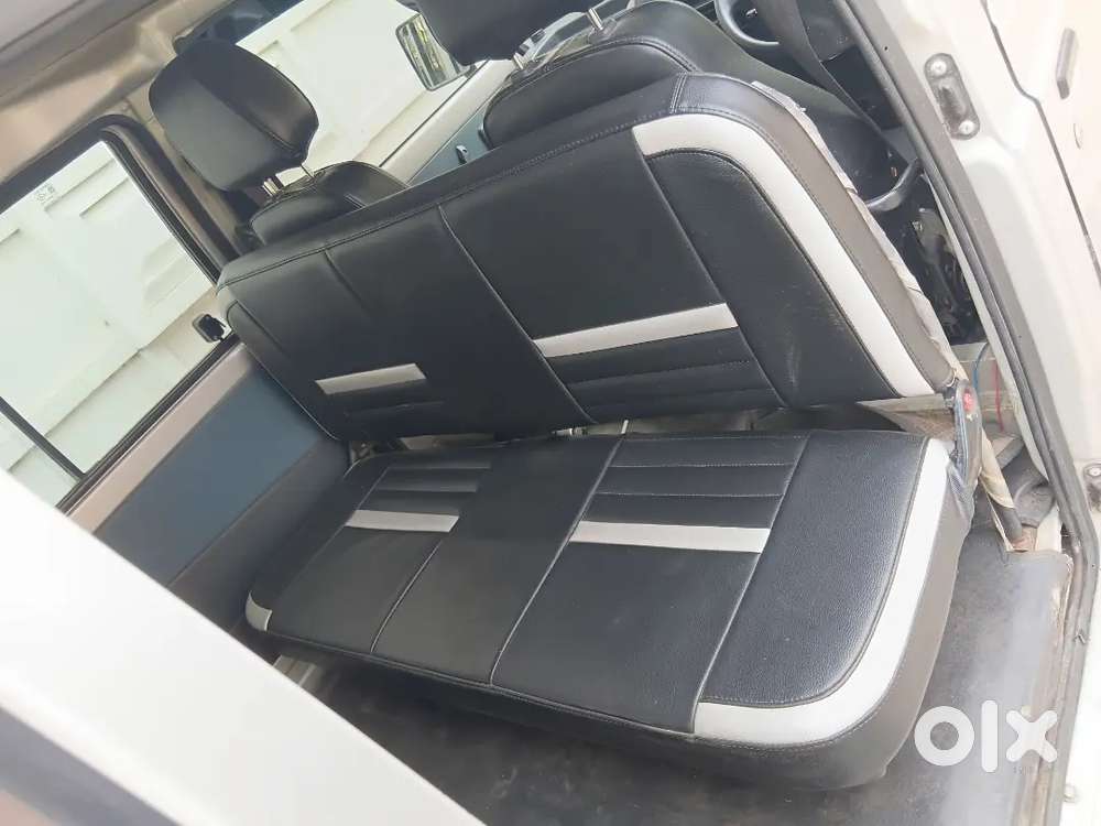 2016 Maruti Suzuki Omni